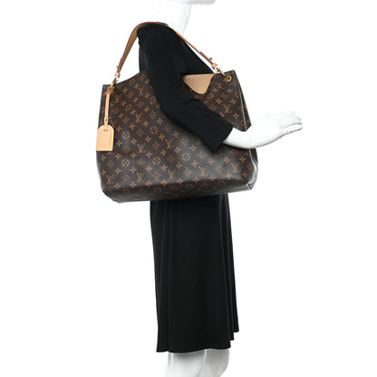 Louis Vuitton Monogram Graceful MM 2 of 12