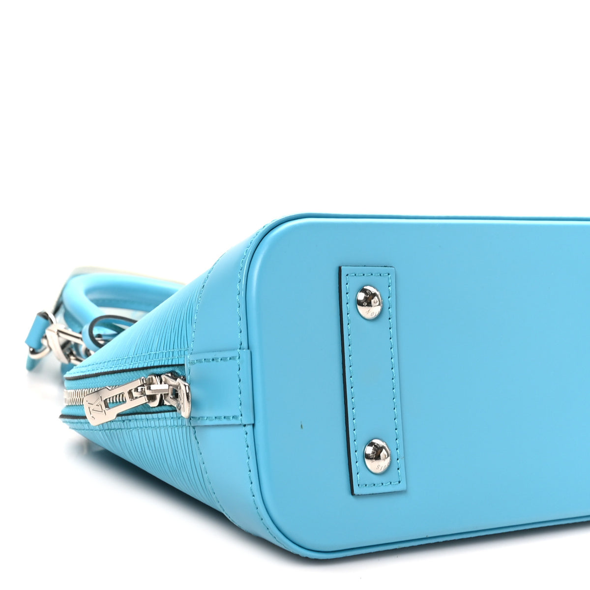 Epi Jacquard Alma BB Turquoise