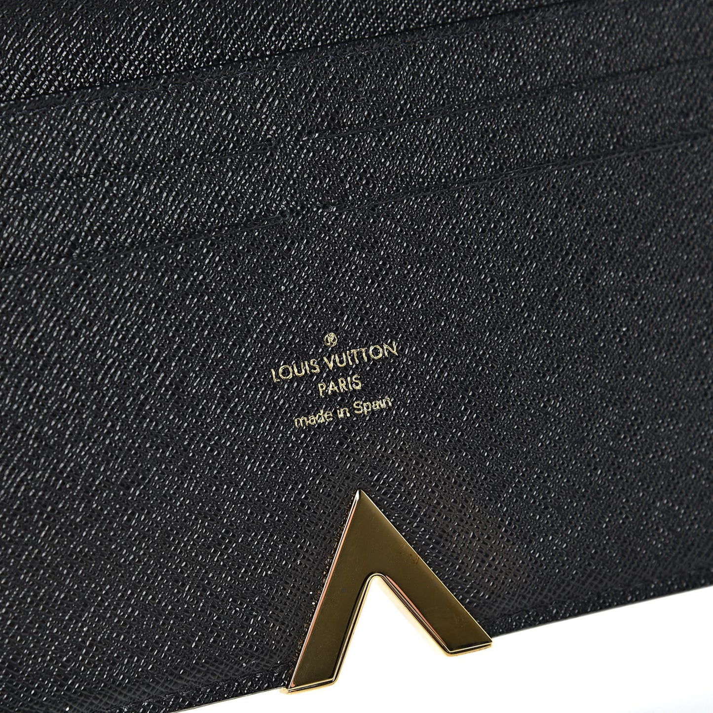 Monogram Monogram Kimono Wallet Black