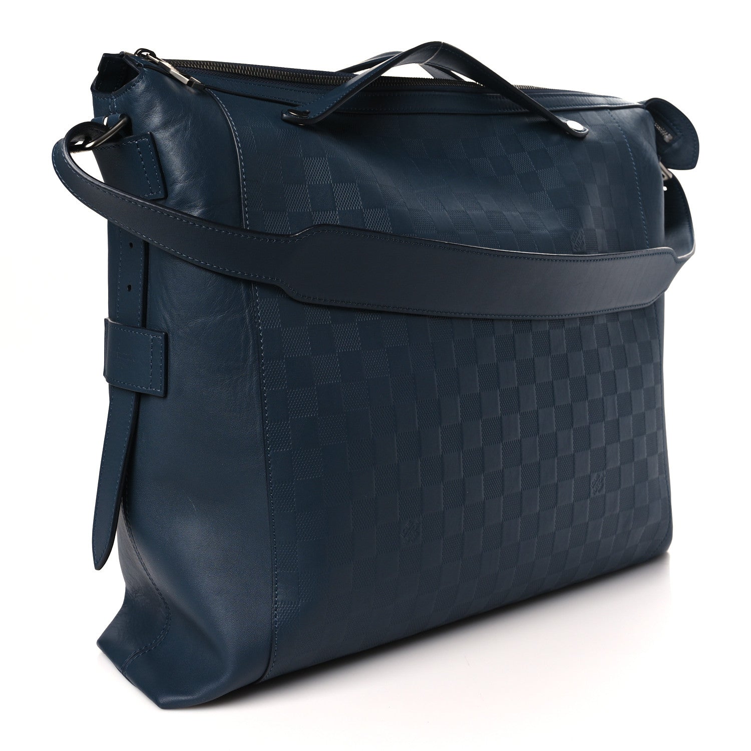 Louis Vuitton Damier Infini Duplex Cosmos 3 of 8