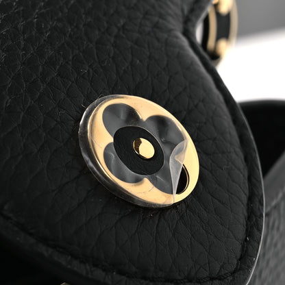 Louis Vuitton Taurillon Mini Capucines Black 11 of 11