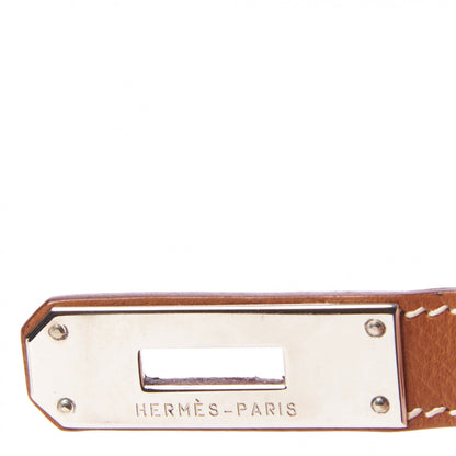 Hermes Epsom Birkin 30 Gold 26 of 30