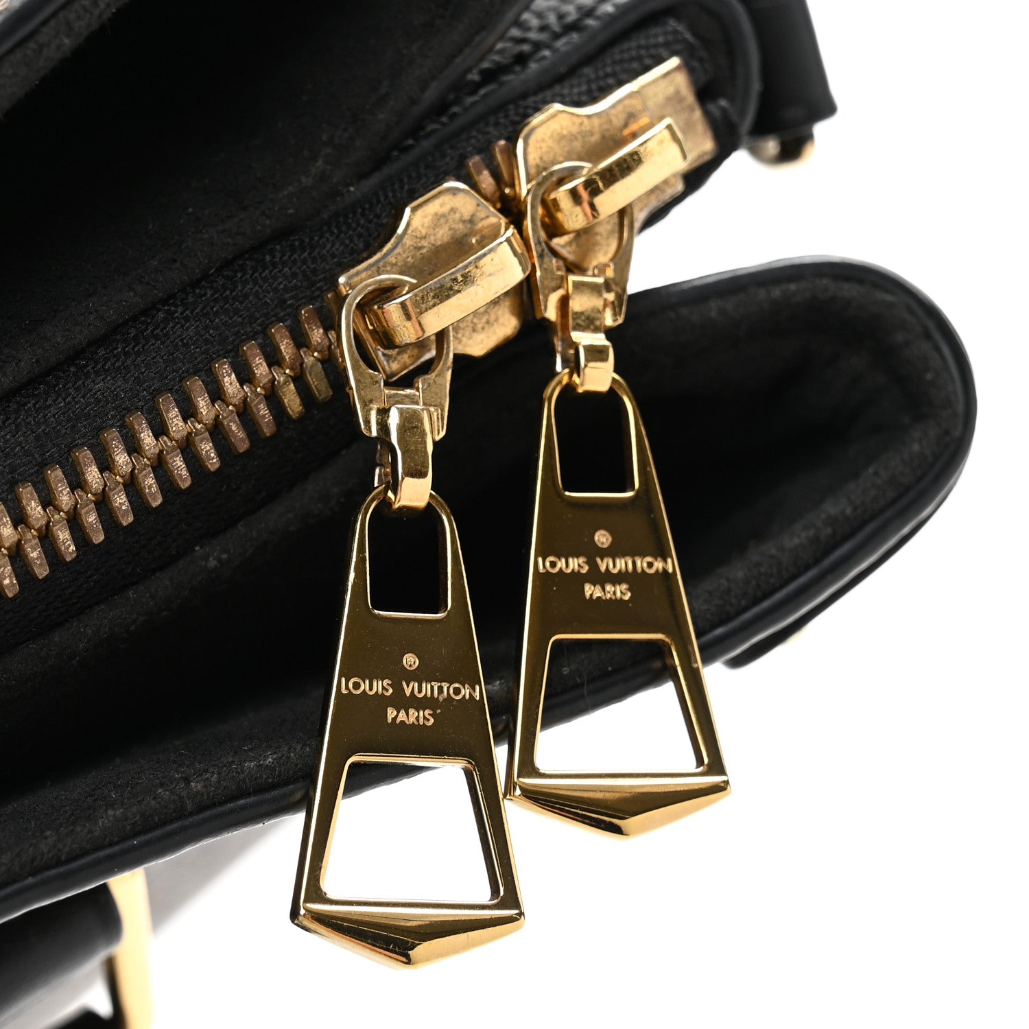 Louis Vuitton Monogram Soufflot BB Black 13 of 16