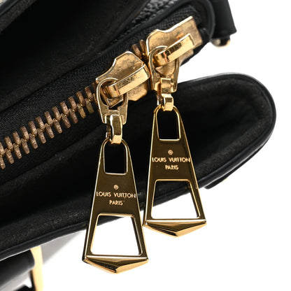 Louis Vuitton Monogram Soufflot BB Black 13 of 16
