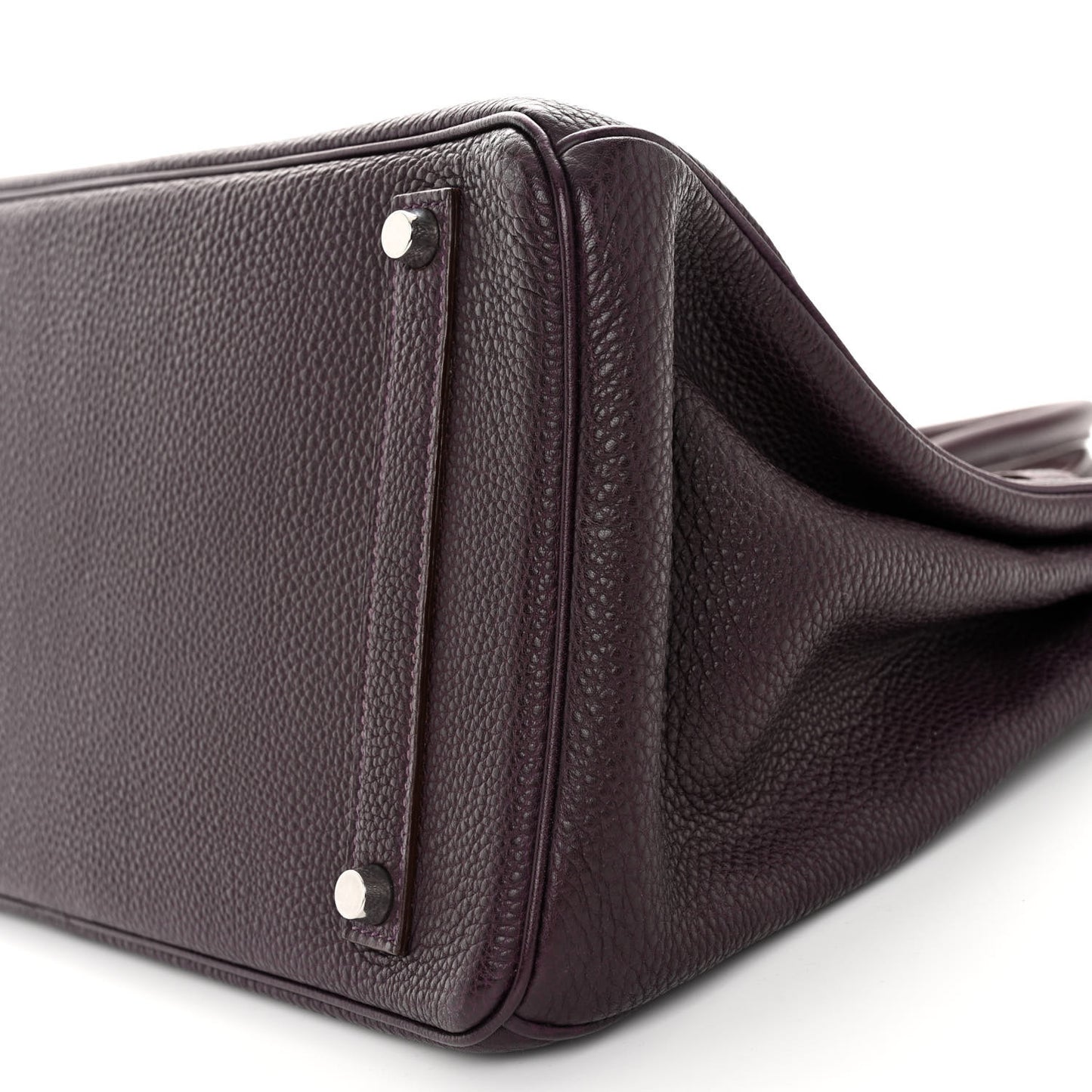 Togo Birkin 35 Raisin
