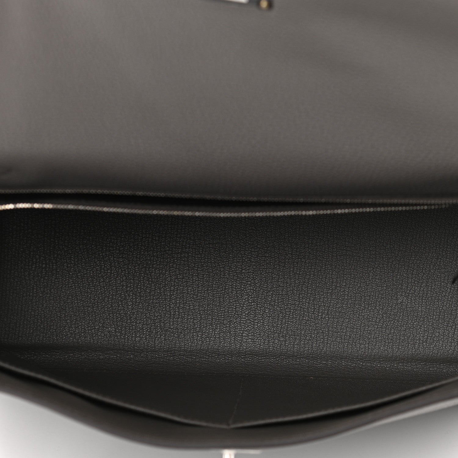 Hermes Togo Kelly Retourne 32 Etain 5 of 11