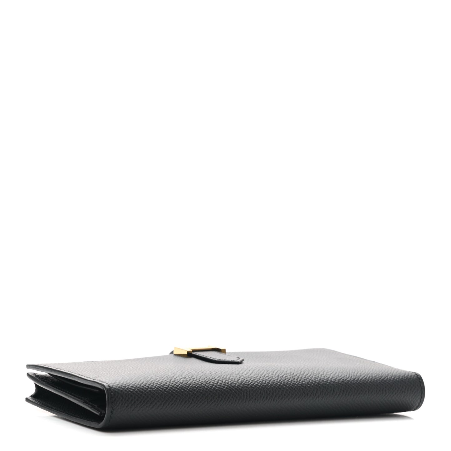 Epsom Bearn Gusset Wallet Black