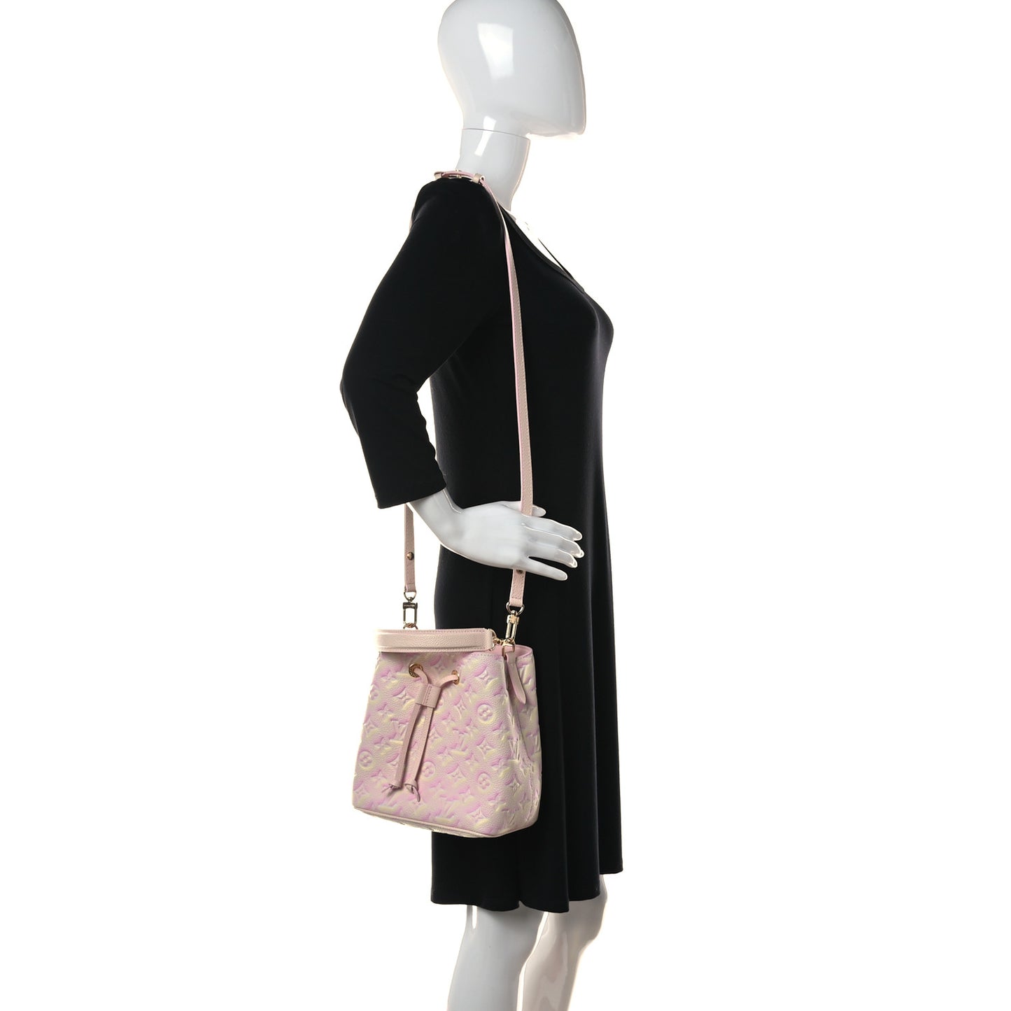 Empreinte Monogram Summer Stardust Neonoe BB Pink