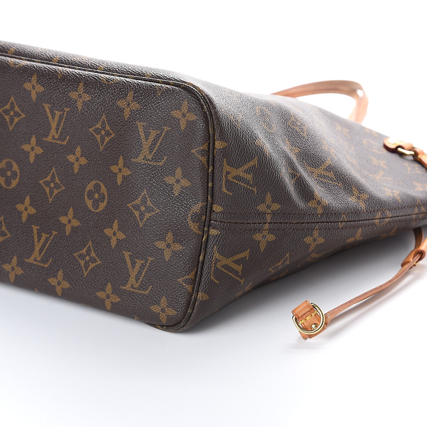 Louis Vuitton Monogram Neverfull MM 7 of 7