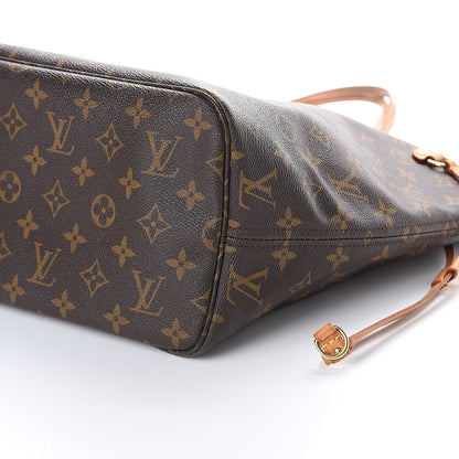 Louis Vuitton Monogram Neverfull MM 7 of 7