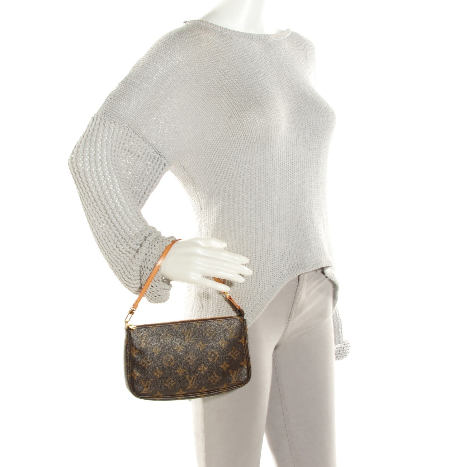 Louis Vuitton Monogram Pochette Accessories 2 of 7