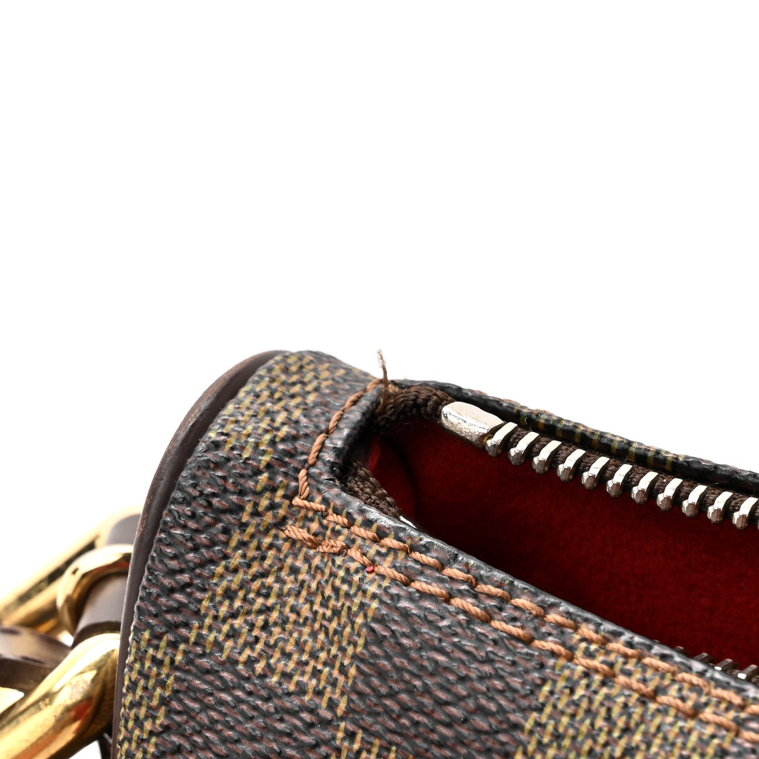 Louis Vuitton Damier Ebene Ravello GM 10 of 14