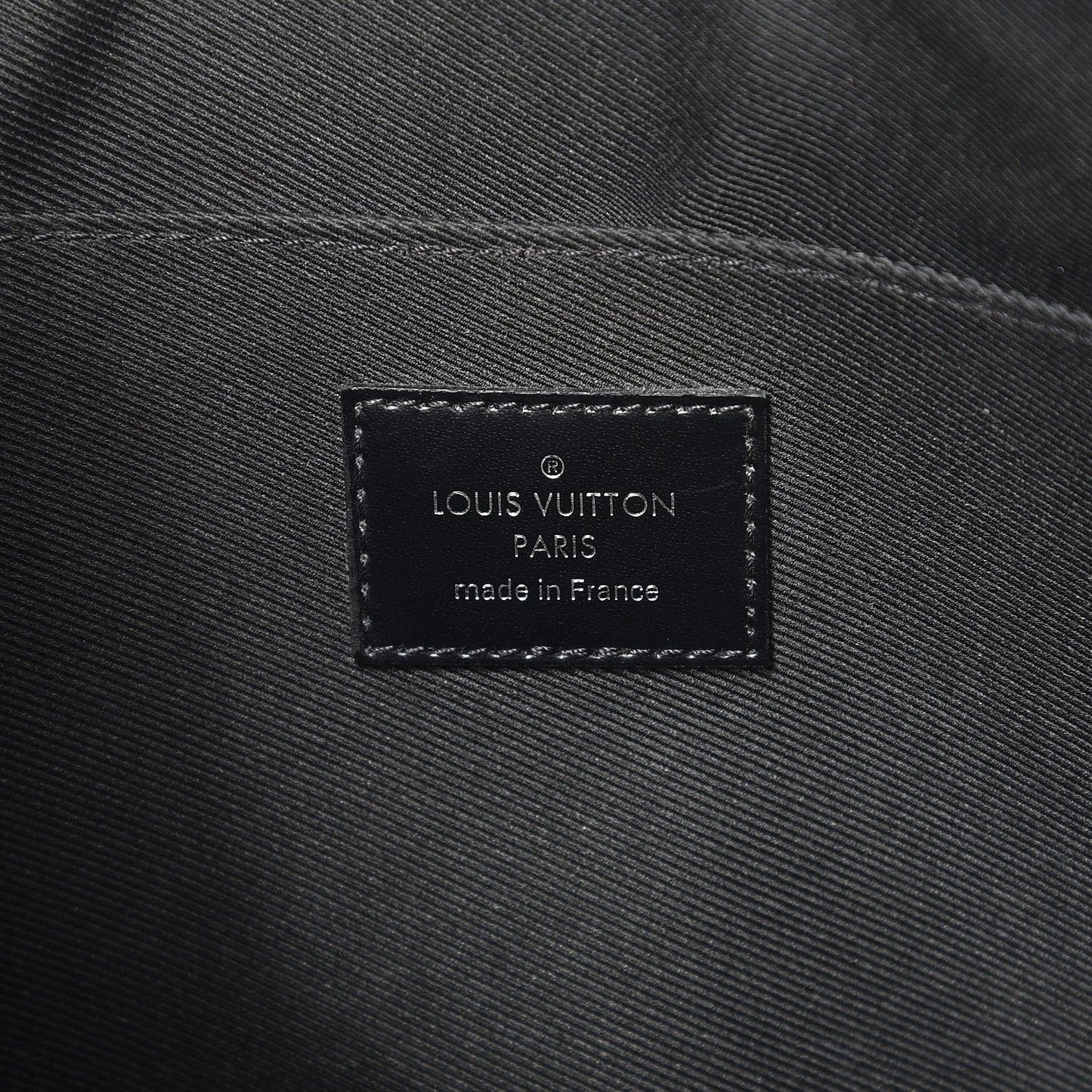 Damier Graphite Pochette Jour GM
