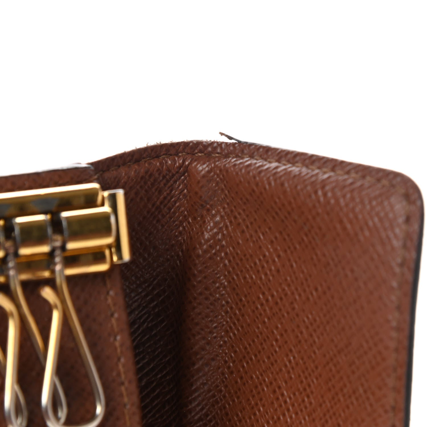 Louis Vuitton Monogram 6 Key Multicles Holder 12 of 15