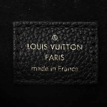 Louis Vuitton Empreinte Monogram Giant Tiny Backpack Black 5 of 9