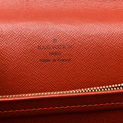 Louis Vuitton Damier Ebene Tribeca Carre 6 of 13