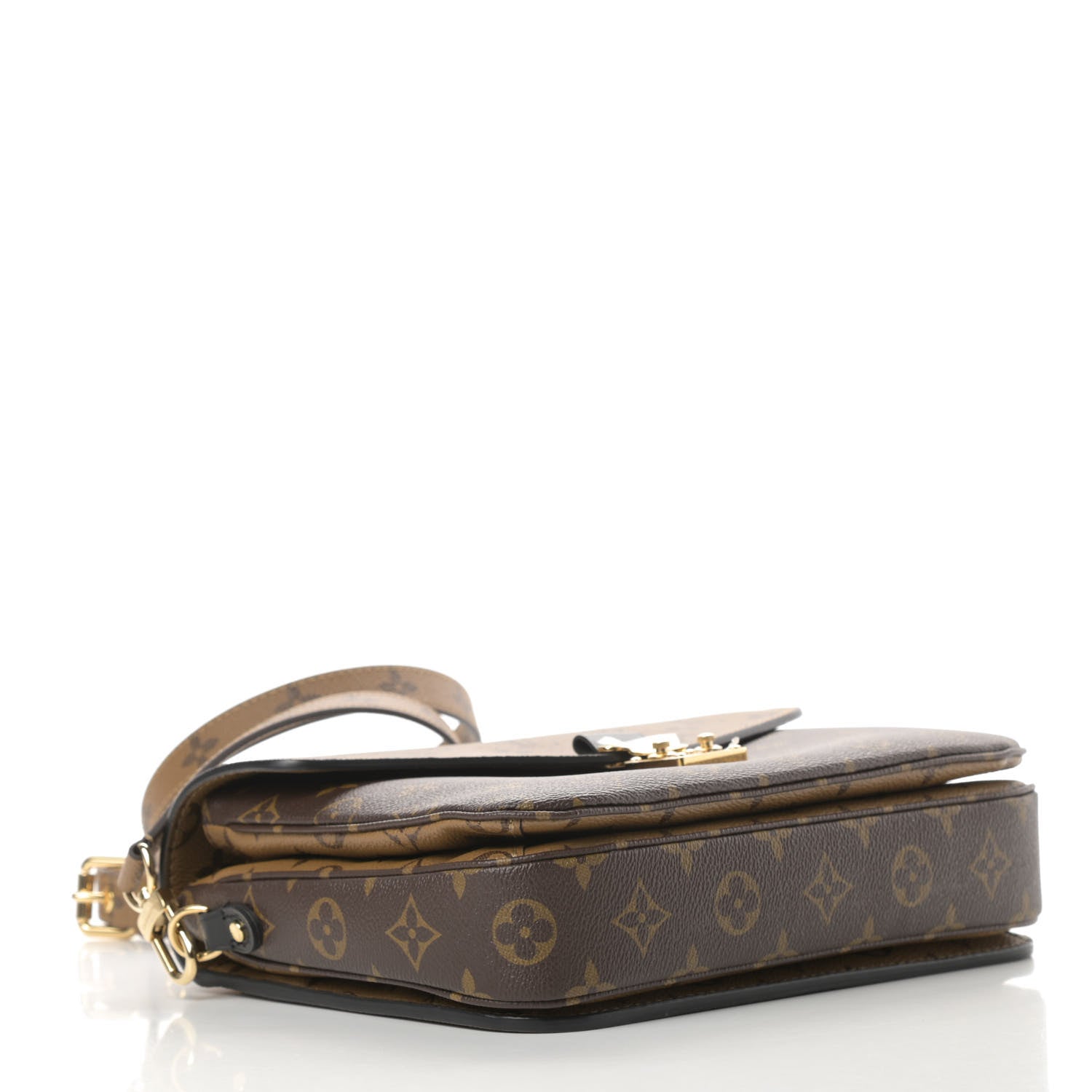 Louis Vuitton Reverse Monogram Pochette Metis 4 of 10