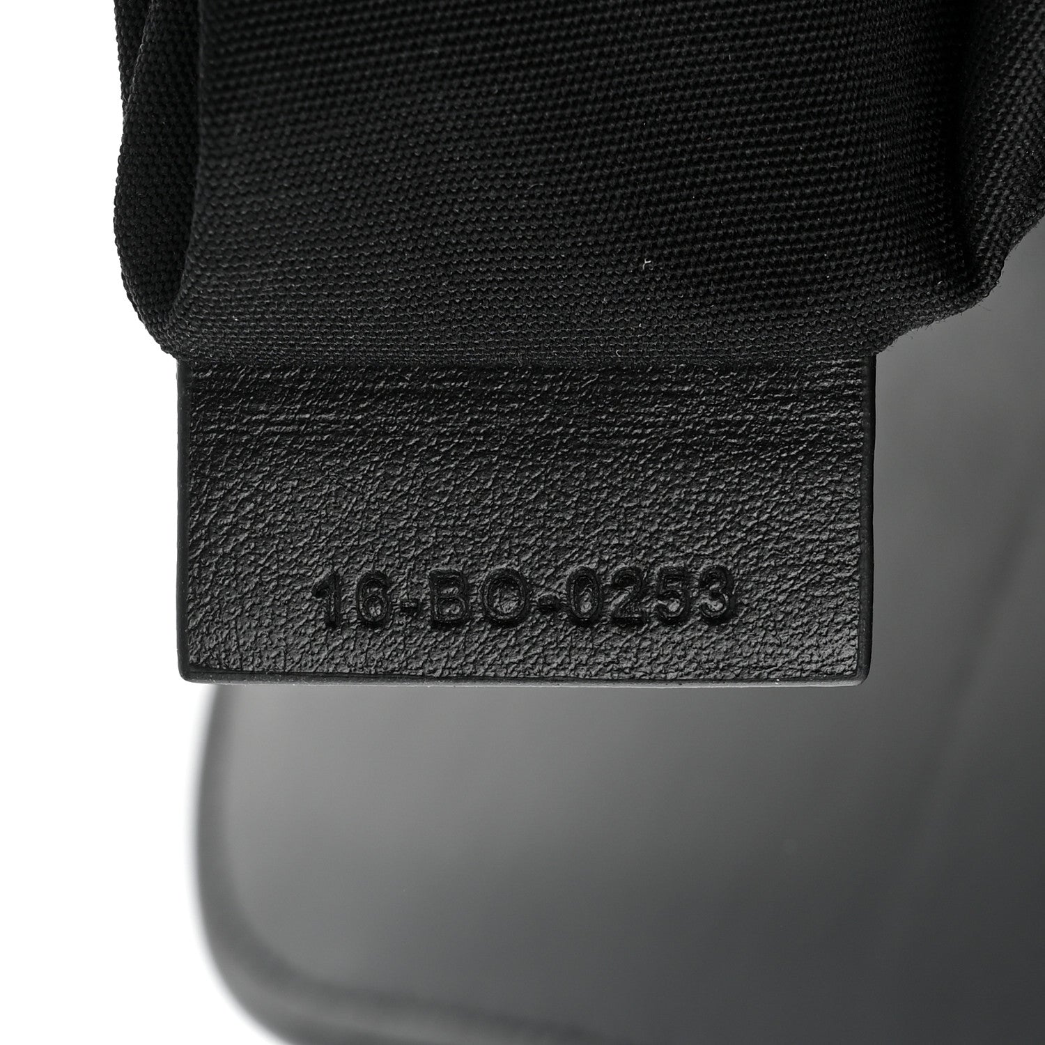 Christian Dior Calfskin Perforated Oblique Galaxy Mens Saddle Bag Black 7 of 9