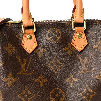 Louis Vuitton Monogram Nano Speedy 8 of 10