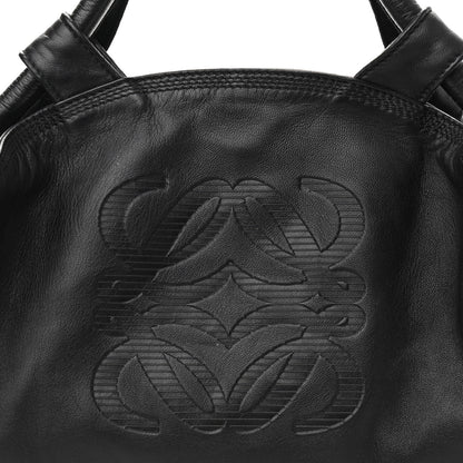 Loewe Nappa Aire Shoulder Bag Black 7 of 9