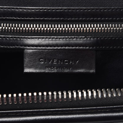 Givenchy Shiny Lord Calfskin Medium Antigona Black 7 of 16