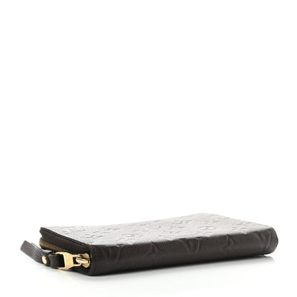 Louis Vuitton Empreinte Zippy Wallet Terre 4 of 8
