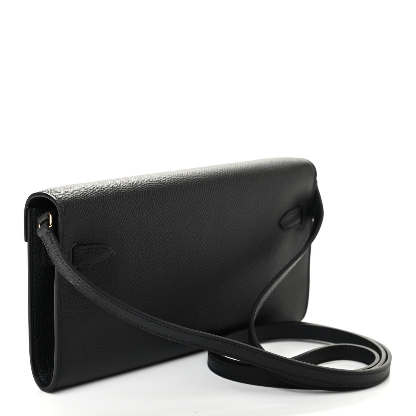 Epsom Kelly Wallet To Go Black