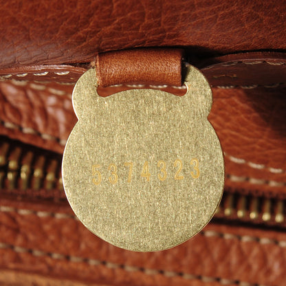 Mulberry Natural Leather Bayswater Oak 6 of 11