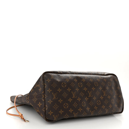 Louis Vuitton Monogram Neverfull GM 4 of 11