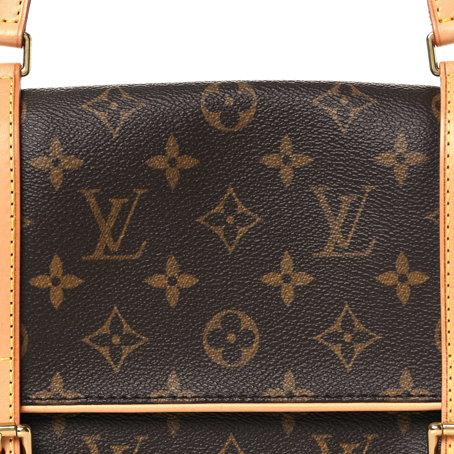 Louis Vuitton Monogram Pochette Marelle MM 8 of 10