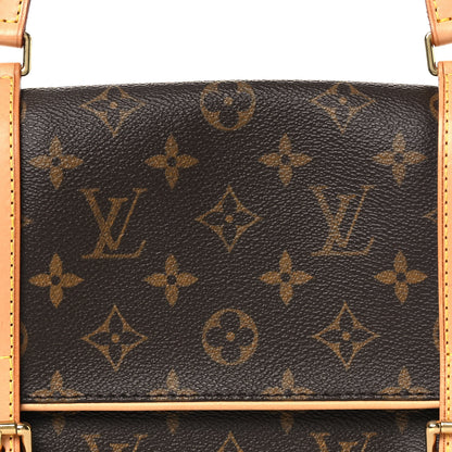 Louis Vuitton Monogram Pochette Marelle MM 8 of 10