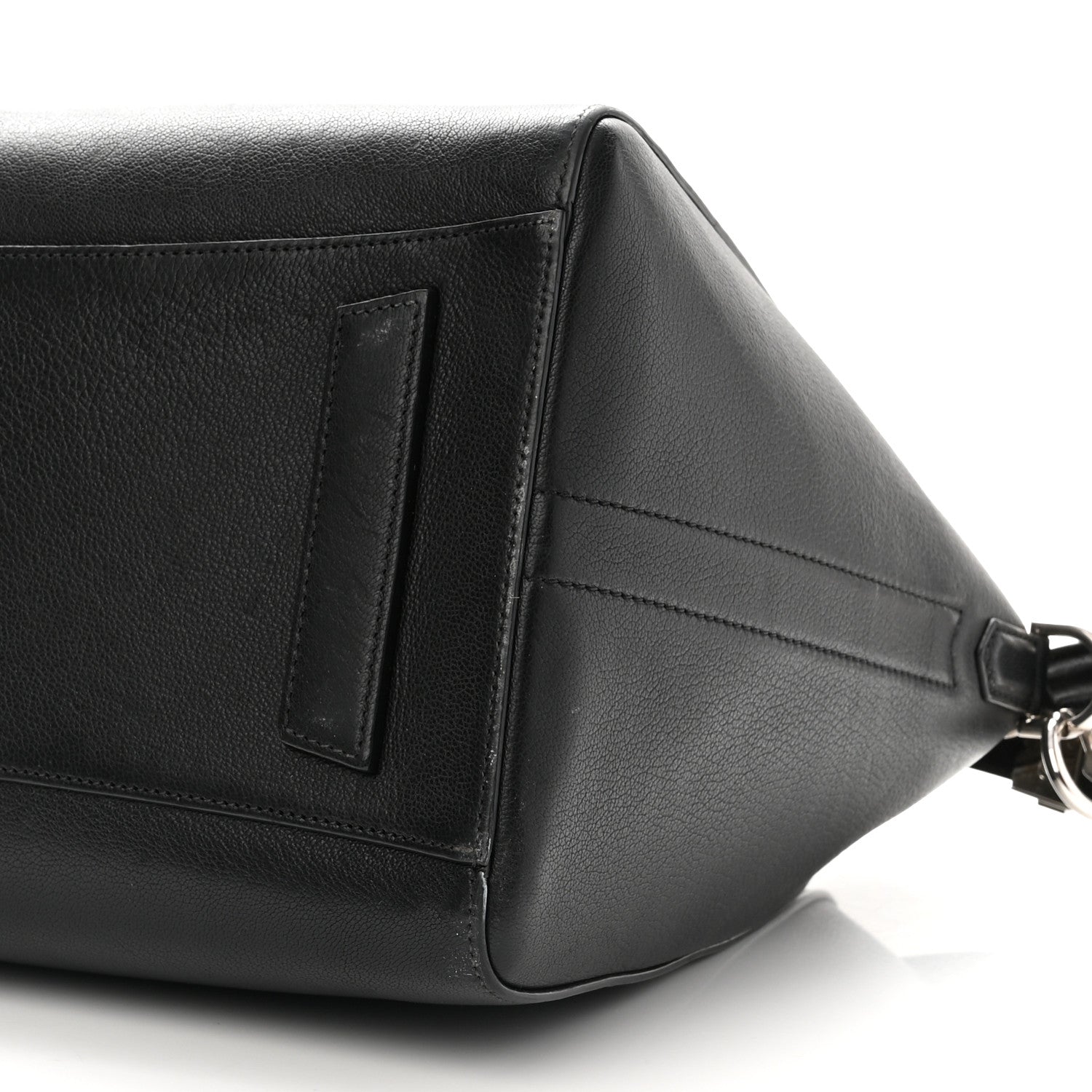 Givenchy Sugar Goatskin Medium Antigona Black 10 of 13