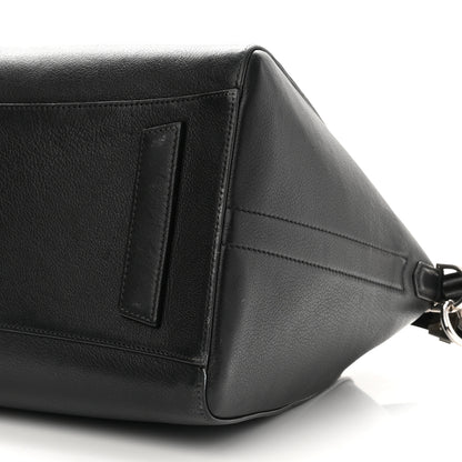 Givenchy Sugar Goatskin Medium Antigona Black 10 of 13