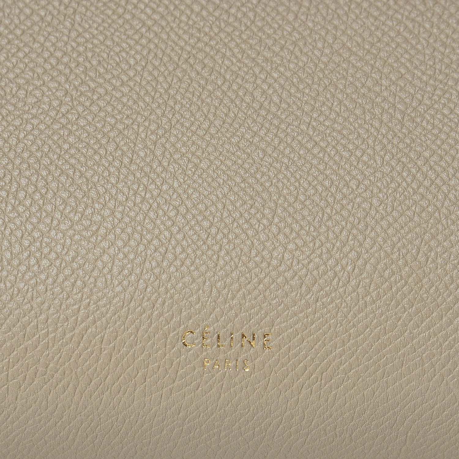 Celine Grained Calfskin Micro Belt Bag Light Taupe 6 of 12