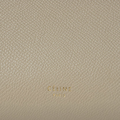 Celine Grained Calfskin Micro Belt Bag Light Taupe 6 of 12