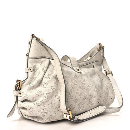 Louis Vuitton Mahina XS White 3 of 10