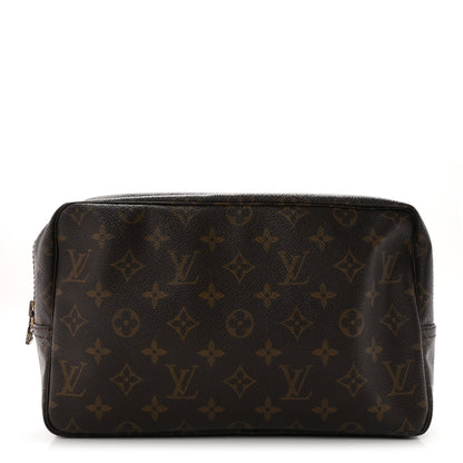 Louis Vuitton Monogram Trousse Toilette 28 1 of 7