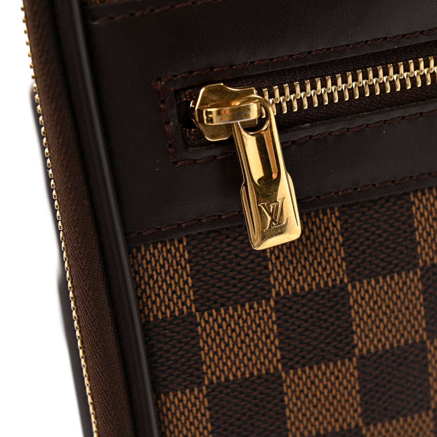 Louis Vuitton Damier Ebene Pegase 55 11 of 16