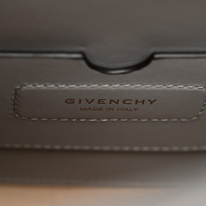 Givenchy Calfskin Small Soft Antigona Pearl Grey 6 of 11