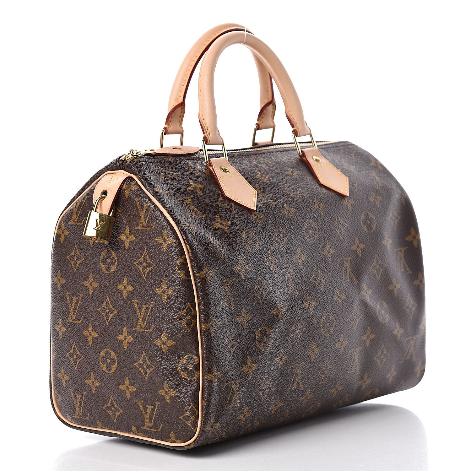 Louis Vuitton Monogram Speedy 30 3 of 11