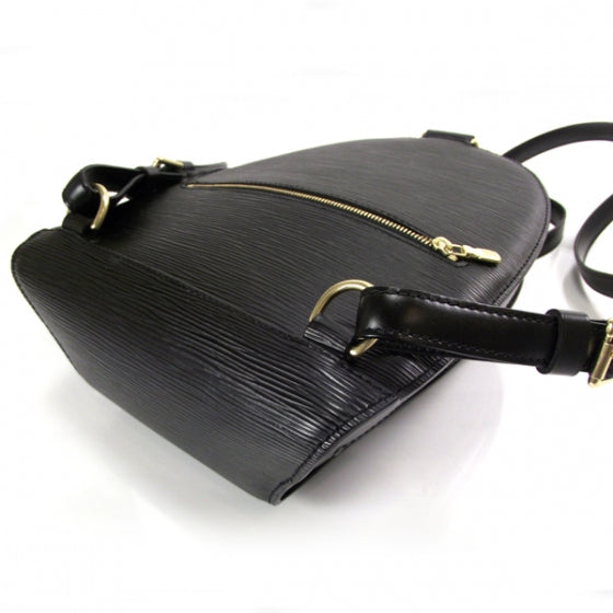 Louis Vuitton Epi Mabillon Backpack 6 of 9