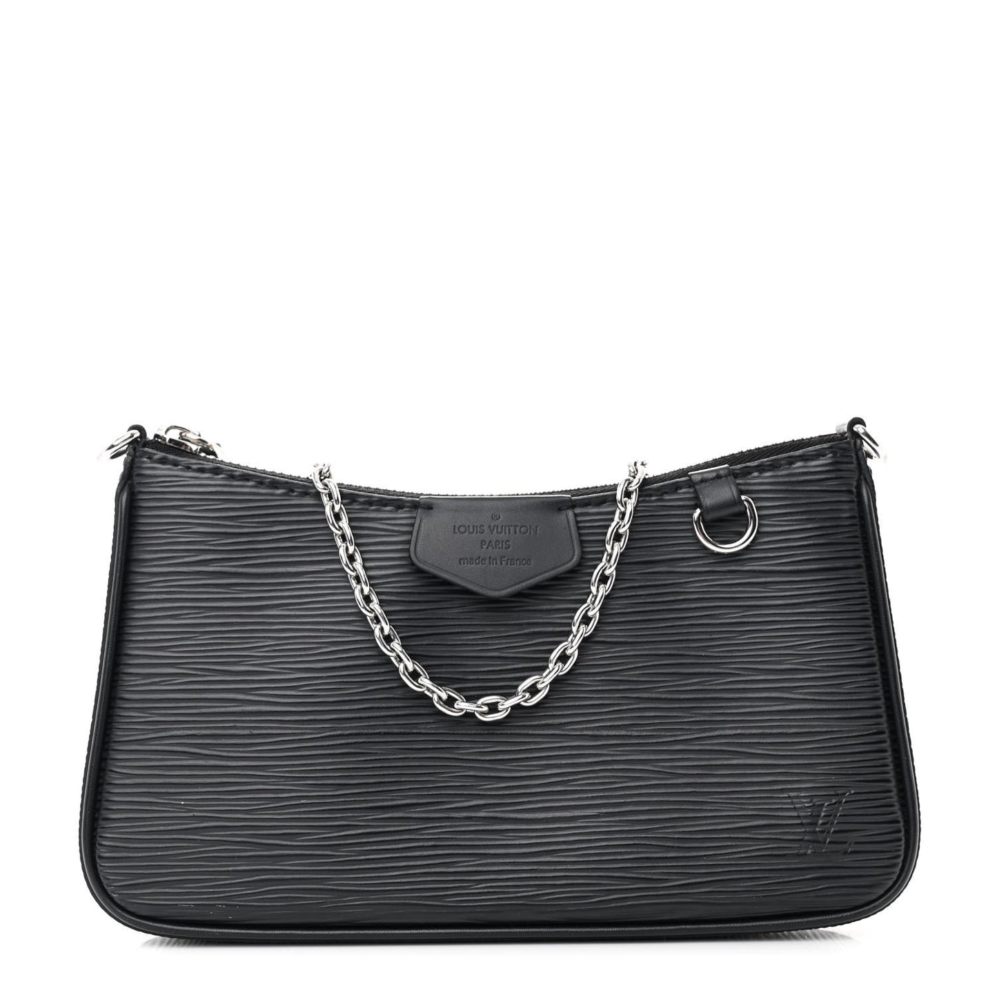 Epi Easy Pouch On Strap Black