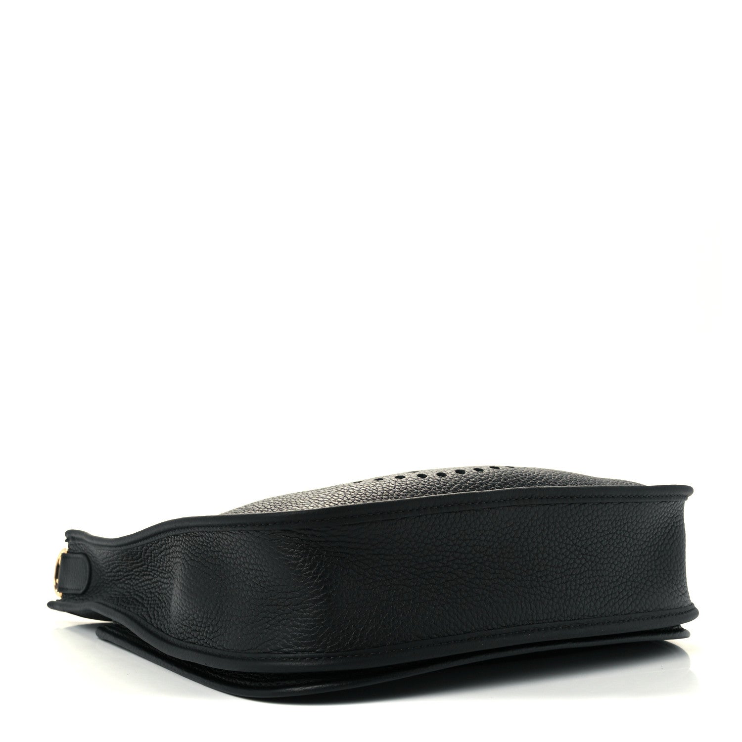 Hermes Taurillon Clemence Evelyne III PM Black 3 of 10