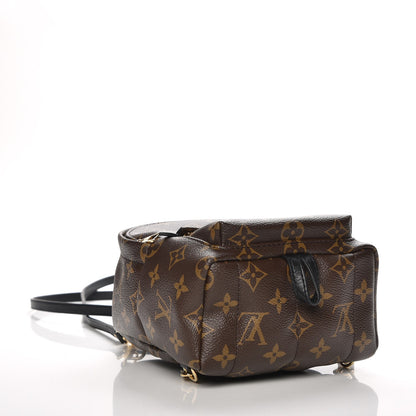 Louis Vuitton Monogram Palm Springs Backpack Mini 4 of 8