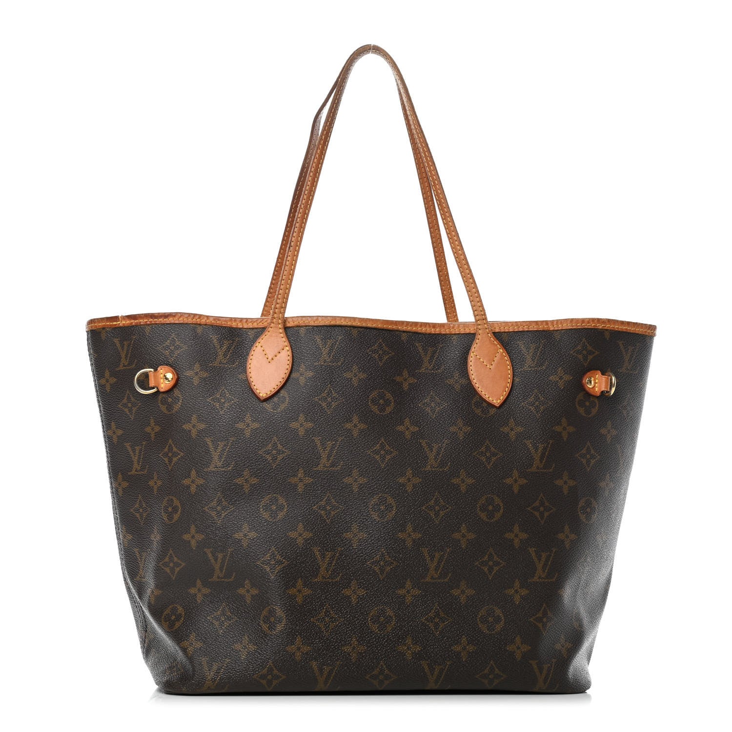 Louis Vuitton Monogram Neverfull MM 1 of 7
