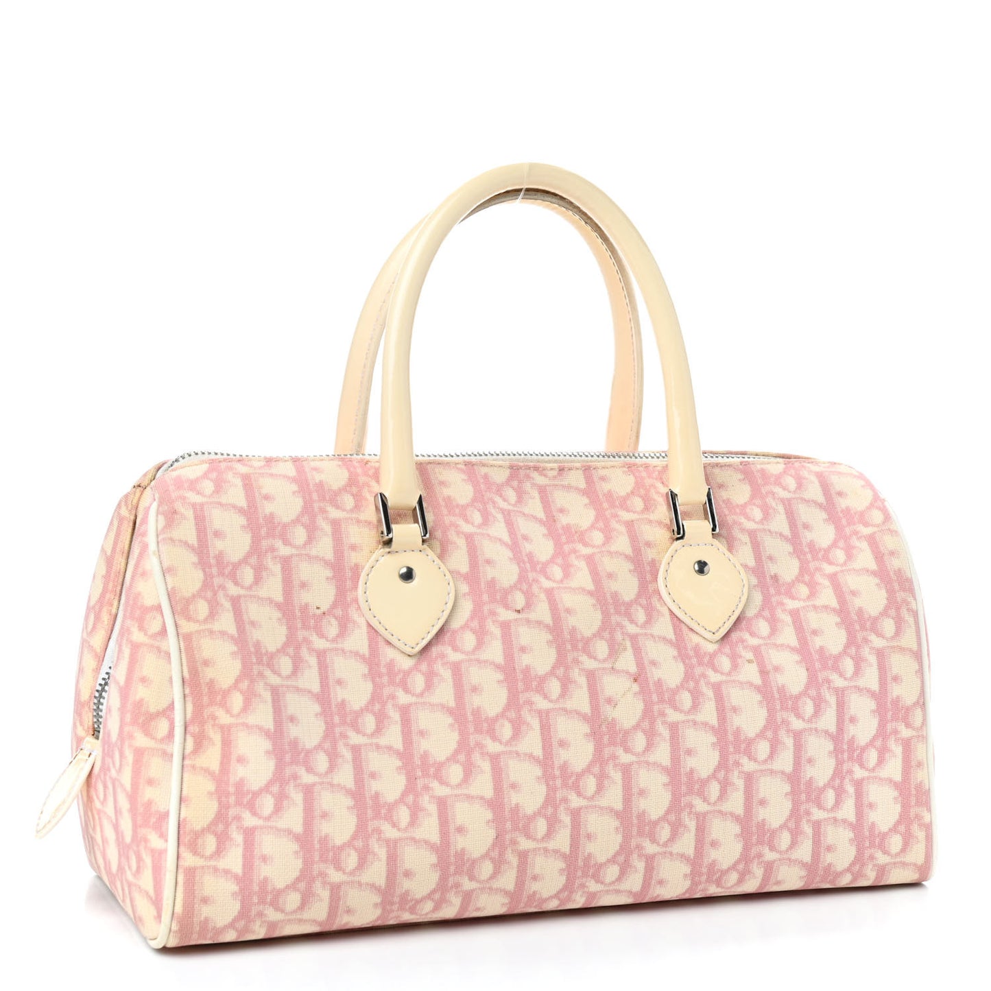 Monogram Boston Pink