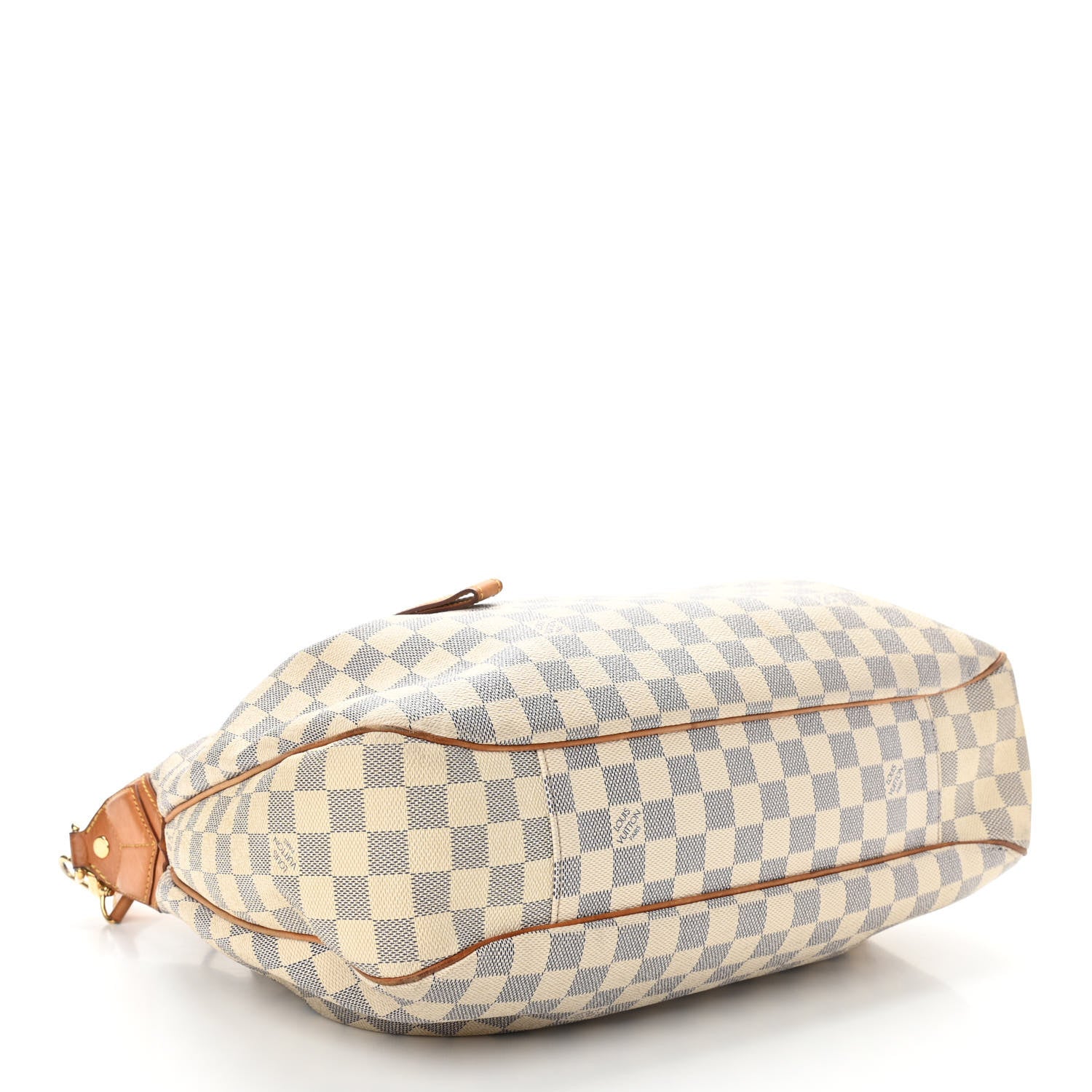 Louis Vuitton Damier Azur Evora GM 4 of 10