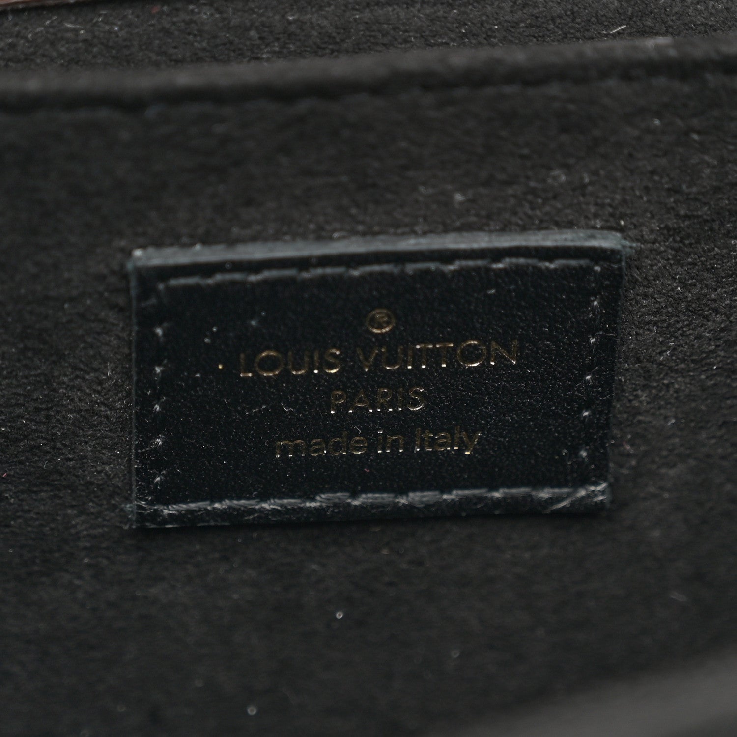 Louis Vuitton Monogram Brogue Pochette Metis 6 of 11
