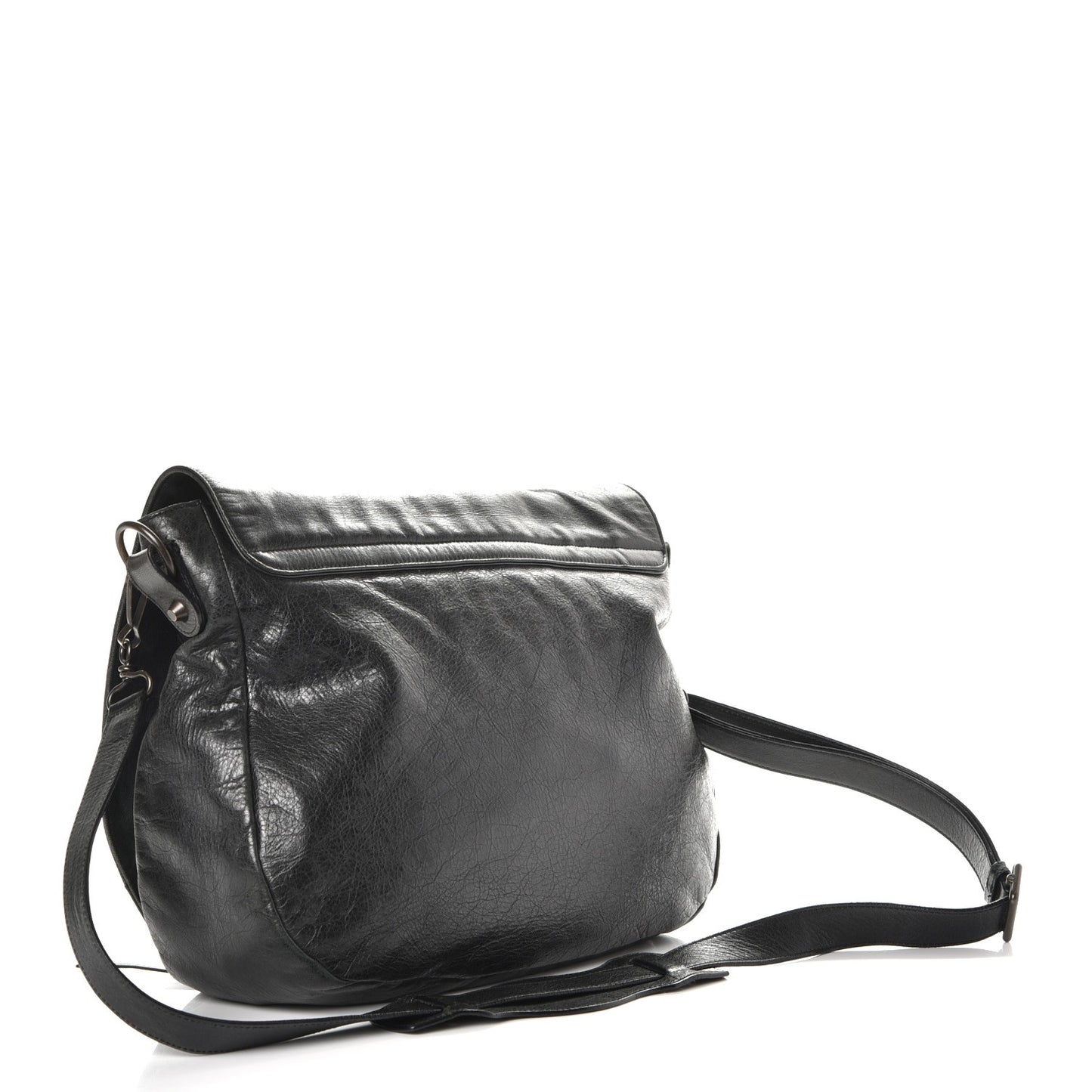 Agneau Folk Messenger Black