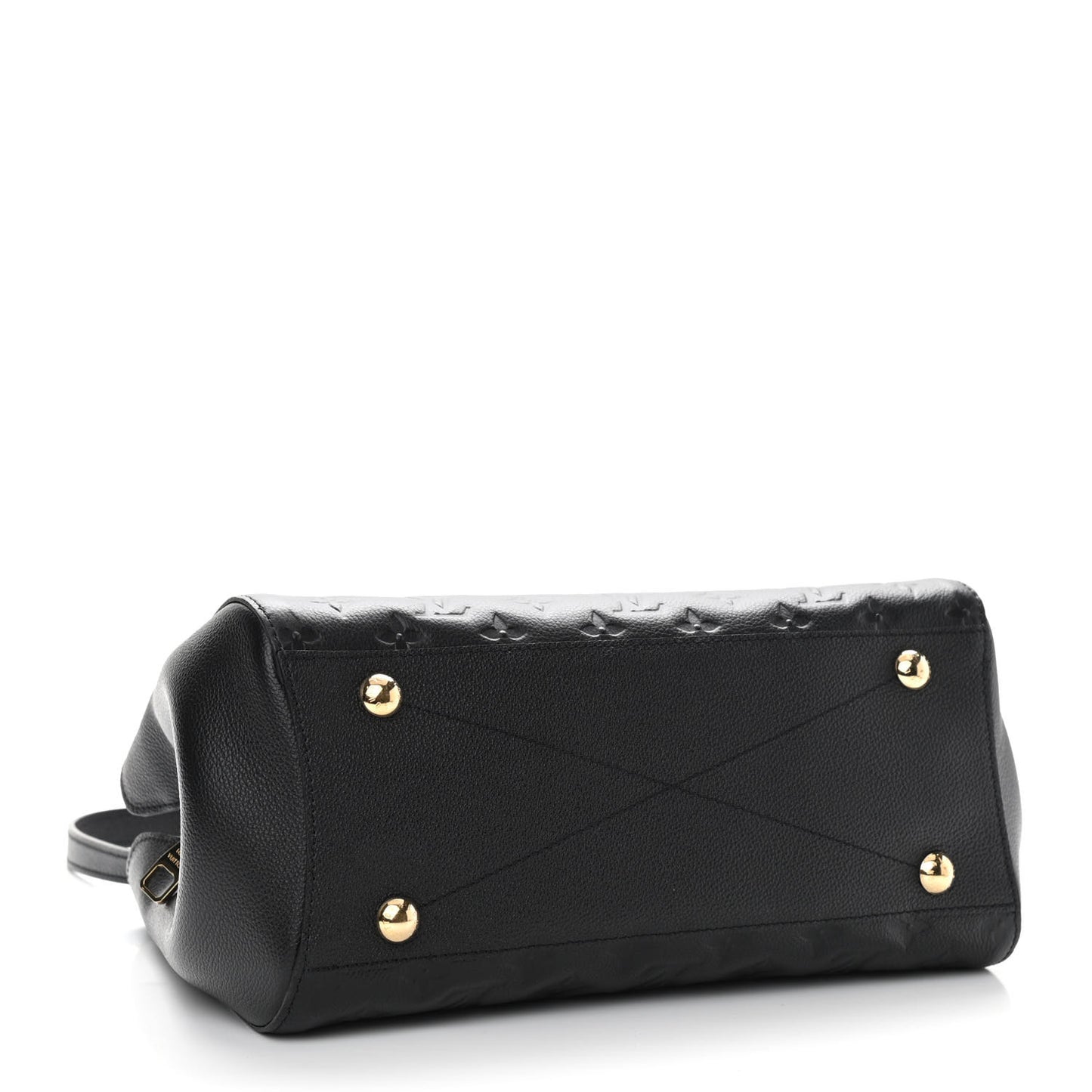 Empreinte Montaigne MM Black